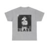 Slash Smoking Picture T-Shirt