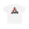 HypePeace Palace Bootlegs Palestine t shirt back