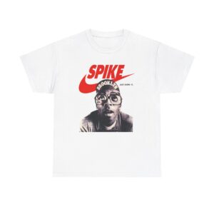 SPIKE LEE brooklyn detourenement color nike t-shirt