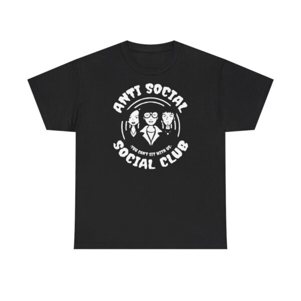 Daria Anti Social Social Club T-Shirt