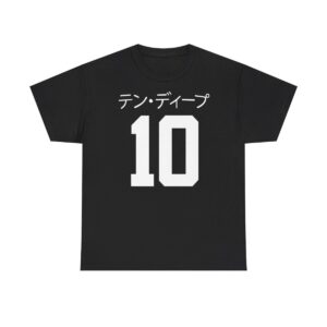 10 Deep Katakana T-Shirt