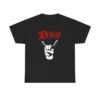 Dio Devil Horns T-Shirt