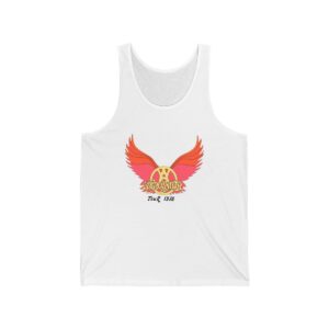 Aerosmith Tour 1978 Tank Top