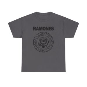 Ramones-tshirt