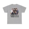 Nirvana X One Direction T-Shirt