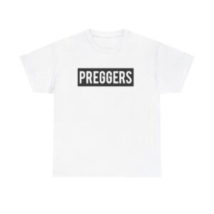 preggers tshirt