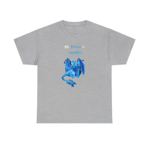 My Patronus is a Night Fury Toothless T Shirt