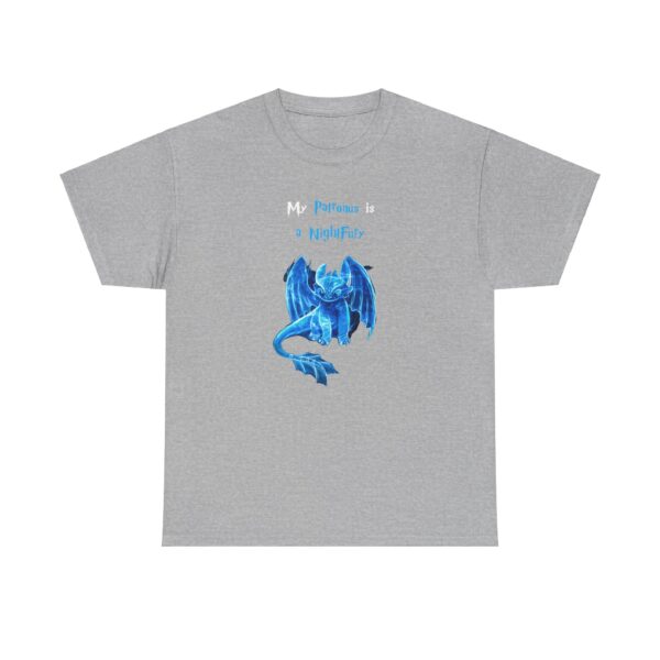 My Patronus is a Night Fury Toothless T Shirt