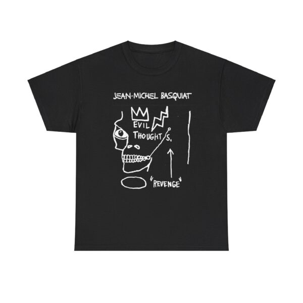 Jean Michel Basquiat TShirt