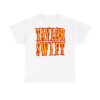 Taylor Swift Earth Crisis TShirt 2side