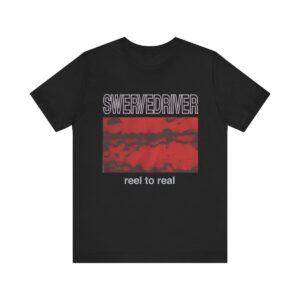 swervedriver tshirt