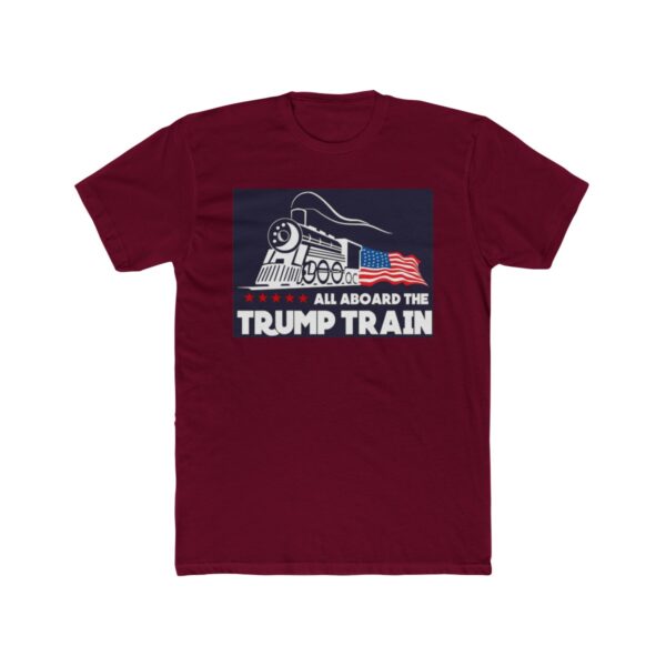 Trump Train T Shirt