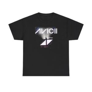 Avicii live T Shirt