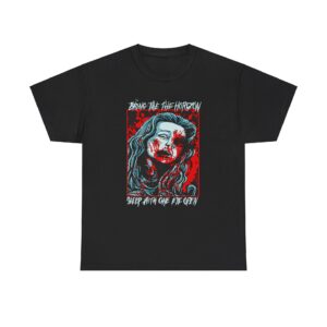 Sleep With One Eye Open T Shirt(2side)