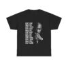 Tupac Shakur Dont love what you cant trust dont hate what you Tshirt