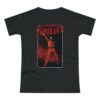 Mister Tee Michael Jackson Thriller Video t shirt Single Jersey Womens Tshirt