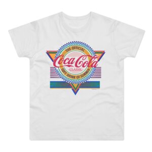 the official coca cola classic soft drink of summer t shirt Mens Tshirt