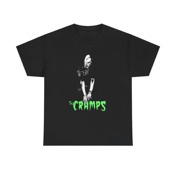 The Cramps Bryan Gregory T Shirt