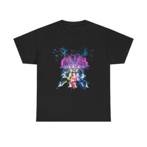 Mighty Morphin Power Rangers T Shirt