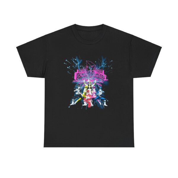 Mighty Morphin Power Rangers T Shirt